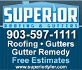 Superior Roofing and Gutters