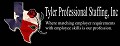 Tyler Professional Staffing, Inc, Tyler, Texas